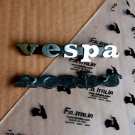 Original FA Italy Vespa Emblem
