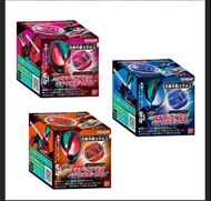 藏前玩具 幪面超人 kaman rider zeztz 變身腰帶 變身器 capsule capsum box 01 全3種 日版
