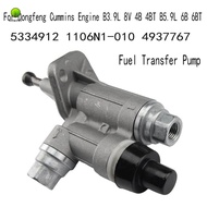Fuel Transfer Pump Automotive Fuel Transfer Pump for Dongfeng Cummins Engine B3.9L 8V 4B 4BT B5.9L 6