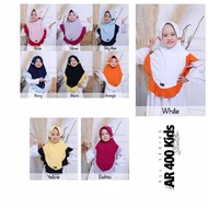Hijab Arrafi : Ar 400 kids original matt stella