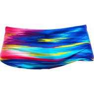 Funky Trunks Men's Sidewinder Trunks - Lost Ocean