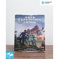 Terraforming Mars: Ares Expedition Crisis Expansion