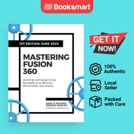Mastering Fusion 360 - Paperback - English - 9798988189404