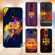 Barcelona Barca black border Nokia 6.1 Plus phone case