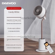 NEW DAEWOO F30 Pro 3in1 Air Circulation Fan Kipas Berdiri Kipas Meja Stand Fan Table Fan Kipas Mini 