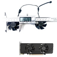 *Original Cooling Fan 46mm 3pin GA51S2H 0.18A AMD RX6400  GPU FAN For Gigabyte RX 6400 D6 LOW PROFIL
