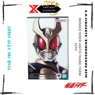 S.H.Figuarts (Shinkoccou Seihou) Masked Rider Agito Grand Form 25th [Stock Ready]