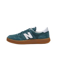 New Balance NB 500 Abrasion Resistant Low top Skateboard Shoes Mens Green White CT500AA
