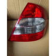W211 FACELIFT ELEGANCE TAIL LAMP （NO LED MODEL）E200 E230 E280 FACELIFT MODEL