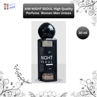 AIM NIGHT SEOUL High Quality Perfume Pen Women Men Unisex