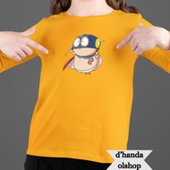 P Man Anime Long Sleeve T-shirt 1 | Long Sleeves for Adults and Children | Size XS - 7XL