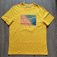 S Men Tshirt Yellow