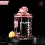 2L Water Bottle Big Water Bottle Fitness Water Bottle Gym Bottle Sport Water Bottle Large Capacity 水