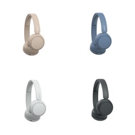 SONY藍芽立體聲耳罩式耳機(WHCH520)-黑/白/藍/灰褐