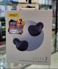 Jabra Elite 2 真無線藍牙耳機   (實體門市-香港行貨-2年保養)