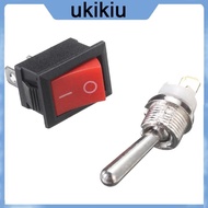 UKI Professional Chain Saw Chainsaw Toggle Switch 52 58 59 On off Switch Metal