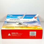 Phoenix 04346 1: 400 Japan Airlines B767-300 JA621J Alloy Airplane Model