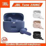 JBL Tune 230NC TWS Wireless Bluetooth Headset Sports Game Headset Bass Cannon Noise Cancellation with Microphone