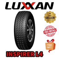 185R14 195R15 LUXXAN INSPIRER L4 MYTYRE (INSTALLATION & DELIVERY) (100% New) (100% Original)