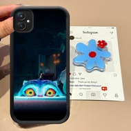 DE-20 Kpop Demon Hunters Casing Handphone For Xiaomi Redmi 9C 9T K60 A1 NFC 9A 8 A2 13C 6A Ultra