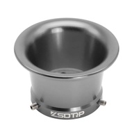 ปากเเตรcbr250 ปากแตร ผ่านการทดสอบวัดโฟรอากาศ ปากแตรยาวใส่เรือนCRF250.CBR.250​ม้าเพิ่ม ทรงโค้ง ใส่สนิ