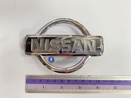 โลโก้ ตรา กระจังหน้า Nissan Big-M บิ๊กเอ็ม 1993-1997 รุ่น 925 รุ่น 993