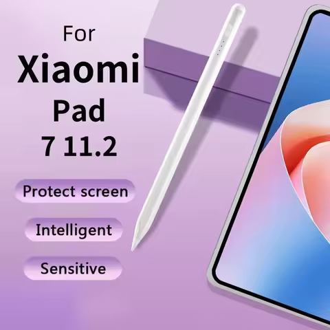 Touch screen pen suitable for Xiaomi pad 7 11.2 tablet special pen capacitive pen special stylus con