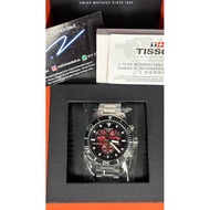 TISSOT SEASTAR 1000 CHRONOGRAPH RED
