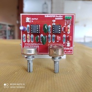 filter subwoofer plus frekuensi kontrol ( sub rendah menggelegar/horeg )