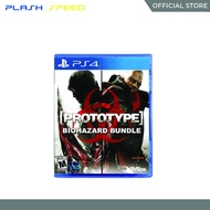[NEW/USED PHYSICAL DISC] PS4 GAMES PROTOTYPE BUNDLE (1+2)