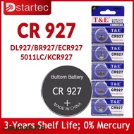 NEW 5PCS-25PCS 3V CR927 Lithium Button Battery BR927 ECR927 LM927 5011LC KCL927 DL927 CR 927 CR927-1