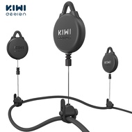 KIWI design VR Cable Management Retractable Ceiling Pulley System For  Quest/Quest 2/HTC Vive/Vive Pro/Rift Link