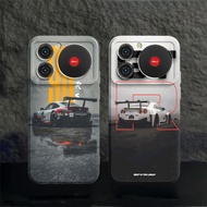 Zte Nubia Music Casing - ZTE Nubia Music Case - Softcase Procamera Flexible Fashion Case [DD-376]