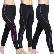 2MM Wholesale Neoprene Diving Pants Wetsuit Surf Pants Thermal Unisex Diving Pants Swim Pants