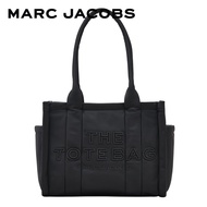 MARC JACOBS THE PUFFY NYLON MEDIUM TOTE BAG 2R4HTT016H03 RE24 กระเป๋าโท้ท