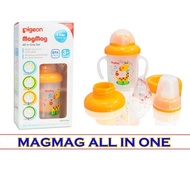 Gelas Mug MInum Bayi Pigeon Mag Mag D806N Training Cup