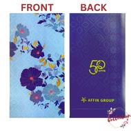 2025 Sampul Raya Affin Bank Collection Raya Packet