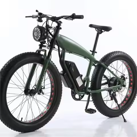 Electric Bike Adult Mountain E Bike Electric Bicycle Lithium Battery Electric Fat Tire Bike 45V Lith