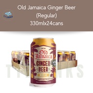 Old Jamaica Ginger Beer 24 cans x 330ml