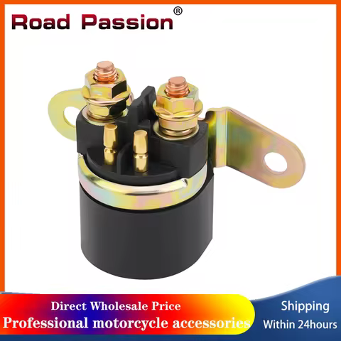 Motorcycle Starter Relay For SUZUKI GN125 GS300 LS650 DR250 LT160 ATV LT-4WD LT-F230 For SKI-DOO SE