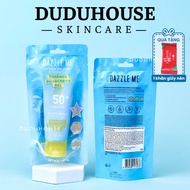 [COMPANY PRODUCT] Dazzle Me Attack on Sun Moisturizing Sunscreen UV Protection Essence Sunscreen Gel
