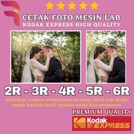 MESIN Photo Print 2R 3R 4R 5R 6R Premium Kodak Express High Quality Lab Machine/Photo Print/Kodak Express Photo Wash Service
