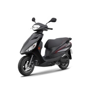 YAMAHA 山葉機車 勁豪125 UBS-碟煞 -7期 -2023年新車-深灰黑（消光）_廠商直送