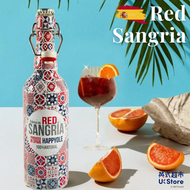 HAPPYOLE - [西班牙直送] 西班牙水果紅酒#國酒的桑格利亞#Sangria#派對酒#party wine