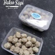 Bakso Sapi Premium-Bakso Sapi Enak - Bakso Sapi Jakarta- Frozen Food