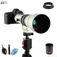 yuan6 JINTU 500mm/1000mm f8.0 Telephoto Mirror Lens for Canon EF EOS DSLR Cameras for Canon EF EF-S Mount DSLR Camera DSLRs Lenses