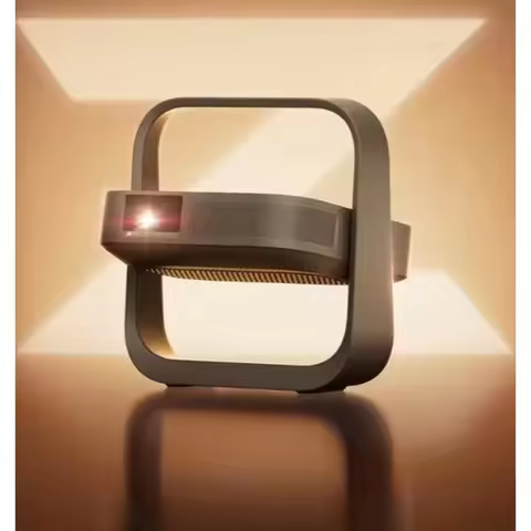 XGIMI Z9X 4K Smart Projector 1300 CVIA Brightness 20000:1 Contrast MT9681 Harman Kardon Speaker VRR/