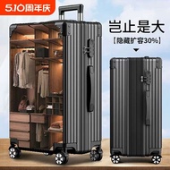 laugage bag Travel luggage Kapasiti besar beg pakaian wanita 20 inci beg pakaian 24 beg pakaian lela