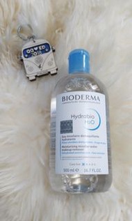 Exp09/2026 ✳️Bioderma Moisturising make-up removing micelle solution 500ml保濕卸妝潔膚水 💯%原裝行貨 💯%🆕  🌠Biode