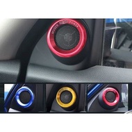 Honda Civic FC Speaker Ring Decoration Frame (Pair)